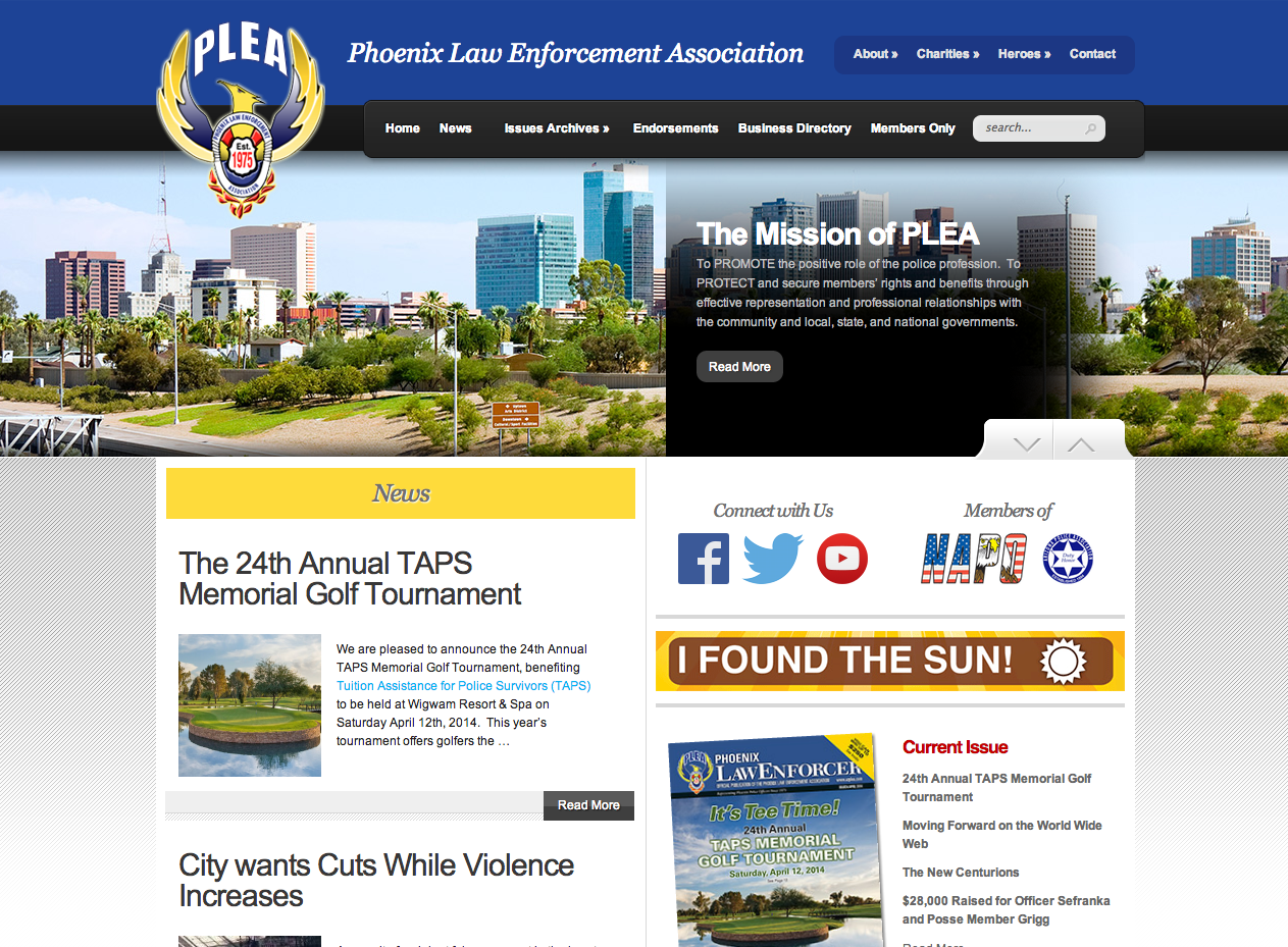 Phoenix Law Enforcement Association