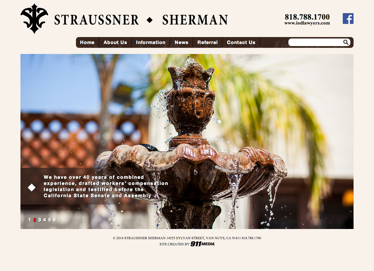Straussner & Sherman