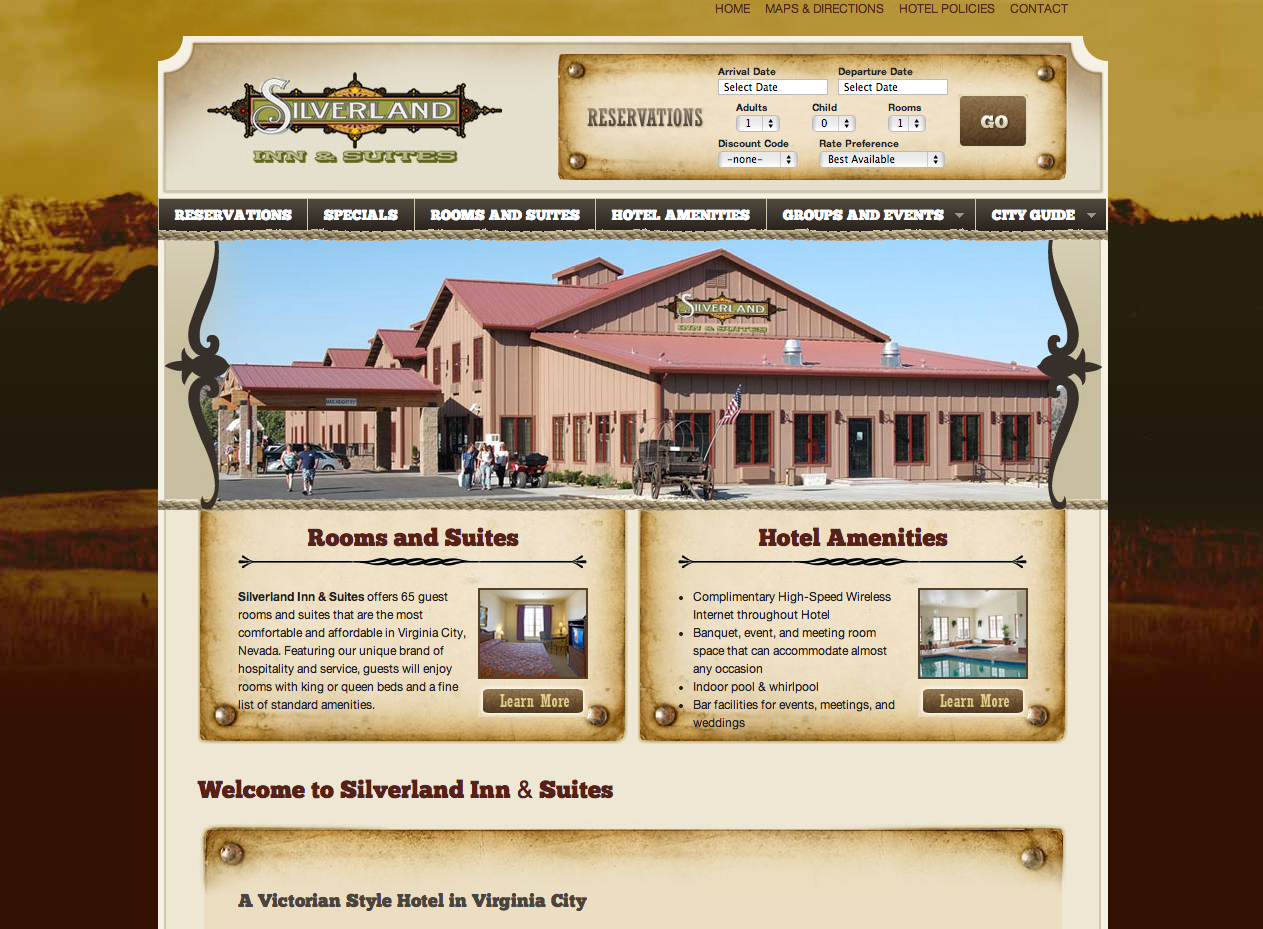 Silverland Inn & Suites